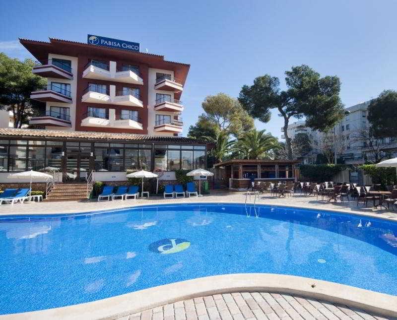 Hotel Pabisa Chico (Adults Only) Playa de Palma  Luaran gambar