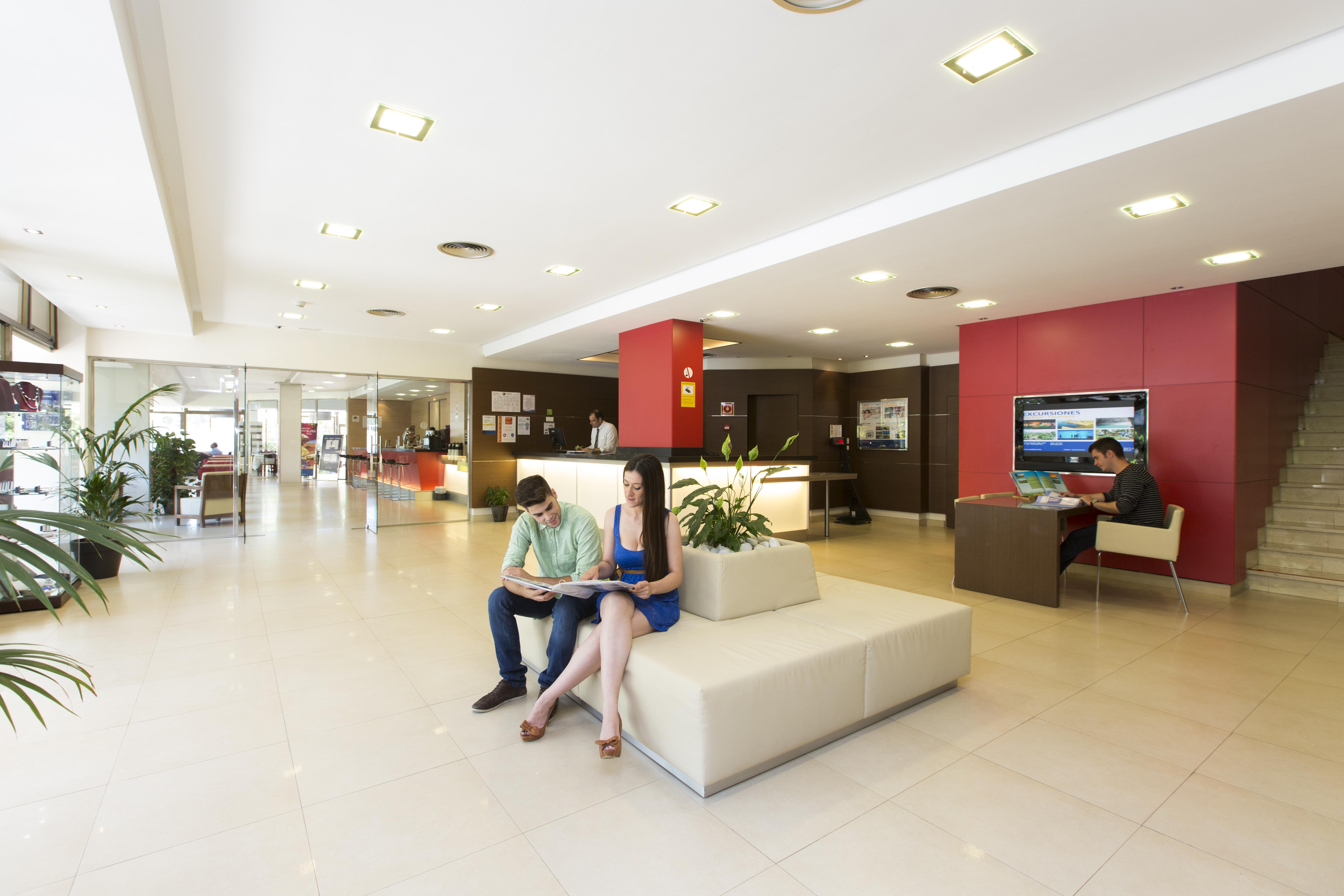 Hotel Pabisa Chico (Adults Only) Playa de Palma  Luaran gambar