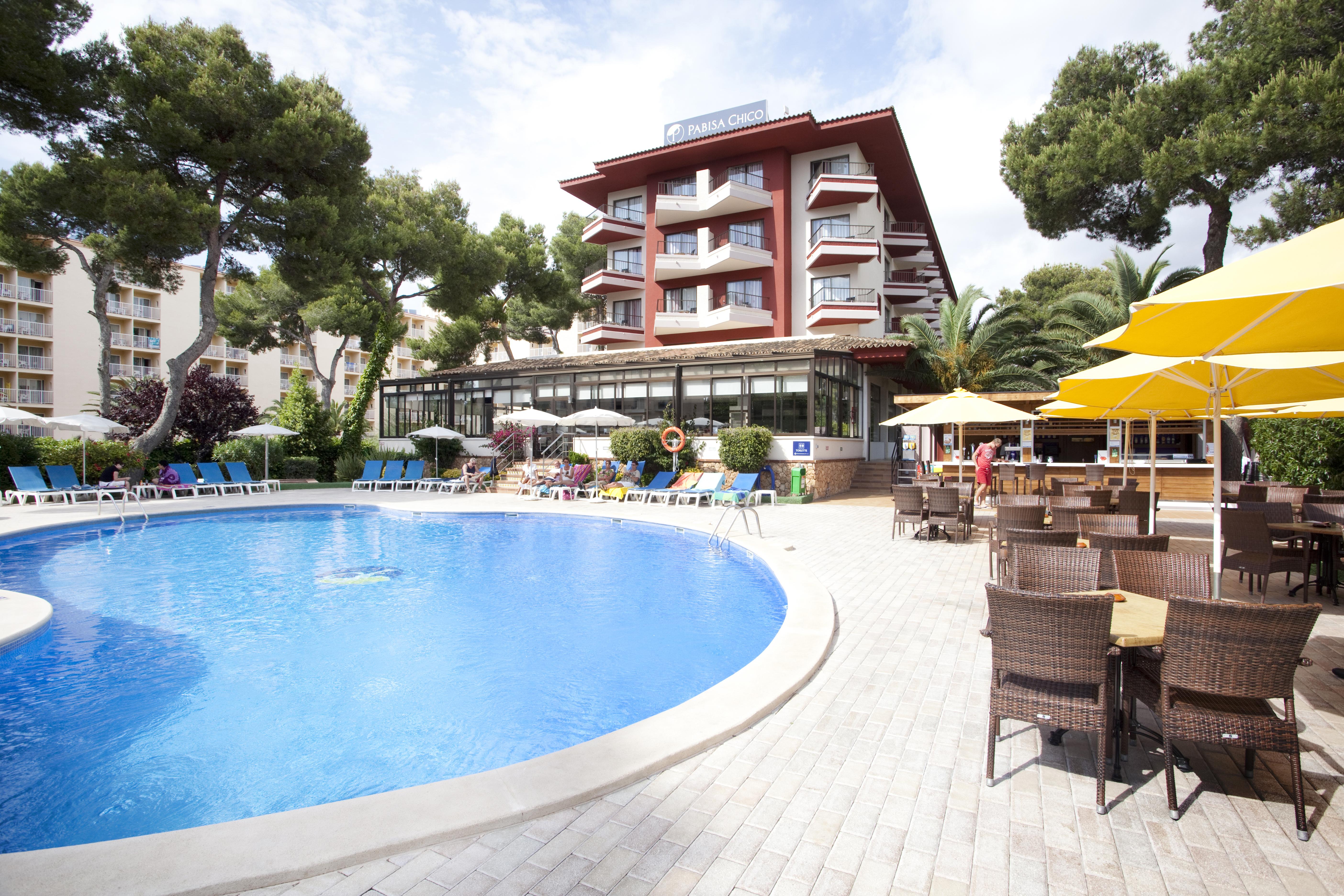 Hotel Pabisa Chico (Adults Only) Playa de Palma  Luaran gambar