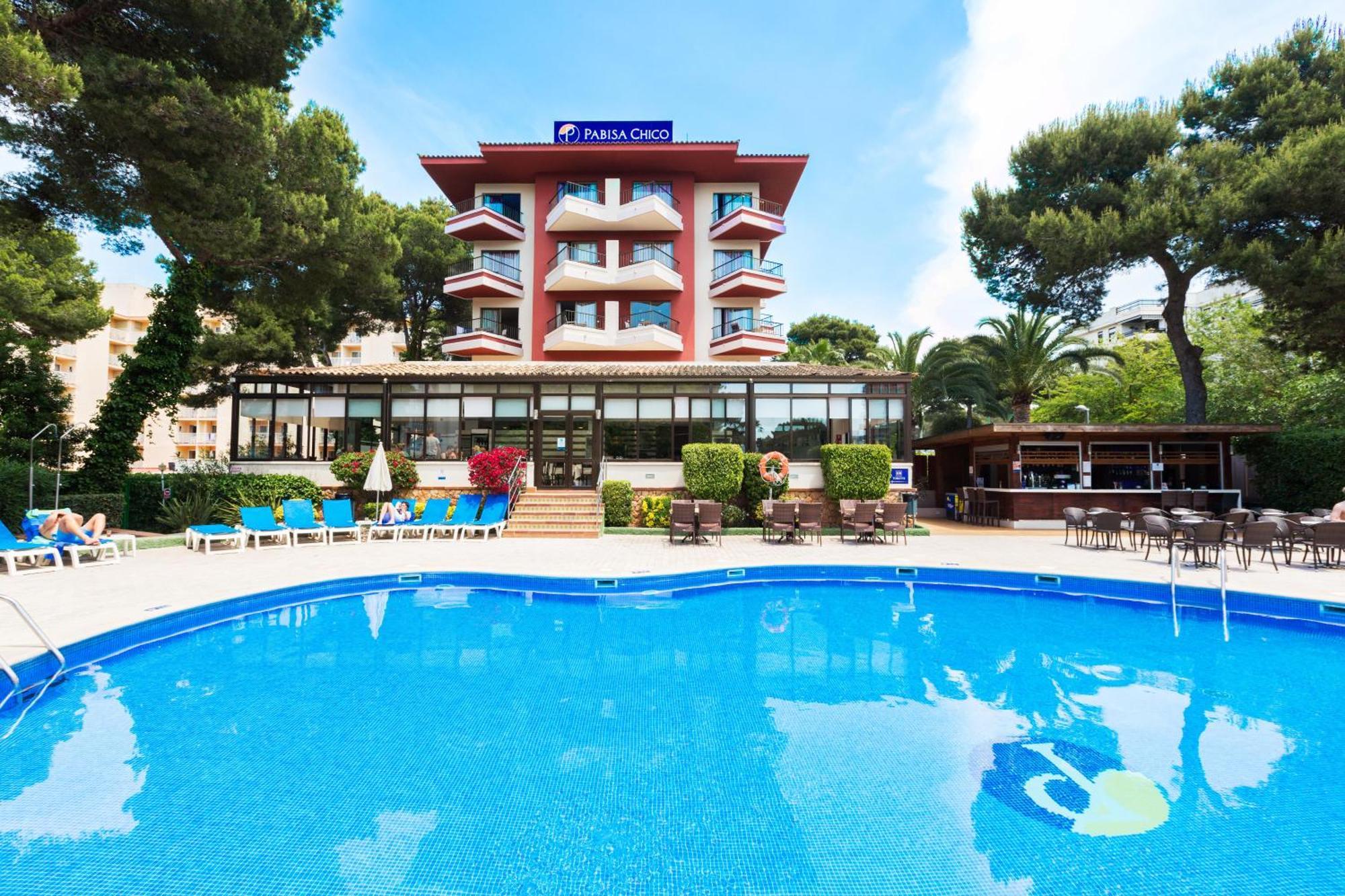 Hotel Pabisa Chico (Adults Only) Playa de Palma  Luaran gambar