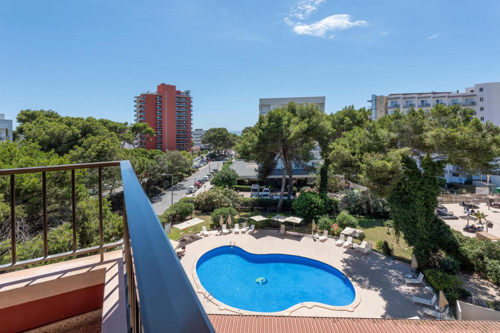 Hotel Pabisa Chico (Adults Only) Playa de Palma  Luaran gambar