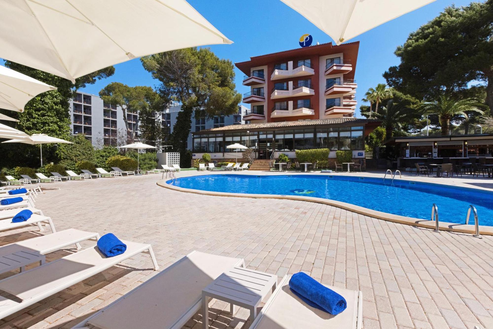 Hotel Pabisa Chico (Adults Only) Playa de Palma  Luaran gambar