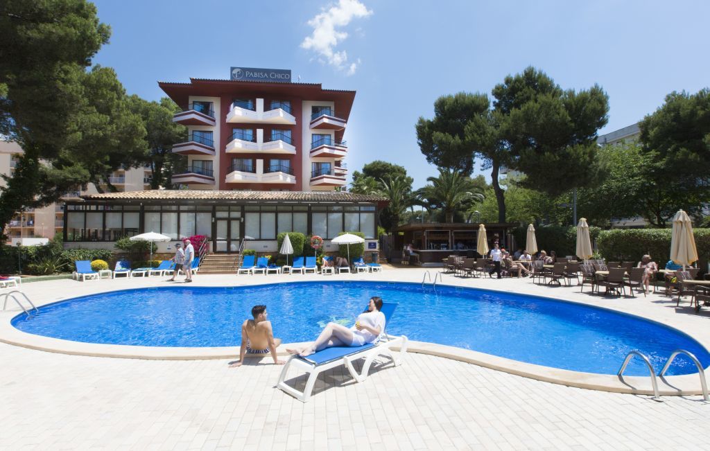 Hotel Pabisa Chico (Adults Only) Playa de Palma  Luaran gambar
