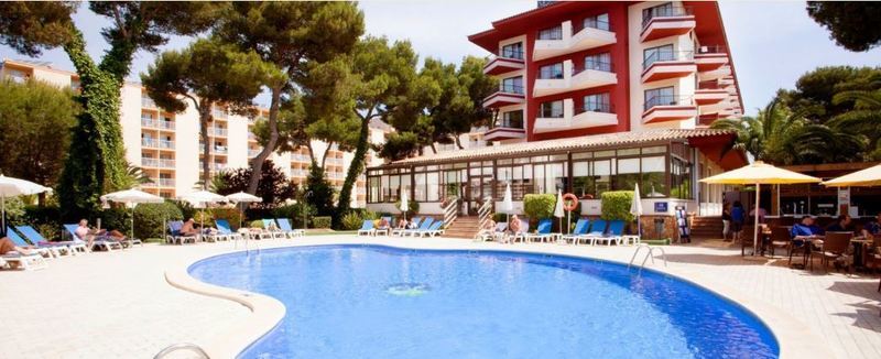 Hotel Pabisa Chico (Adults Only) Playa de Palma  Luaran gambar