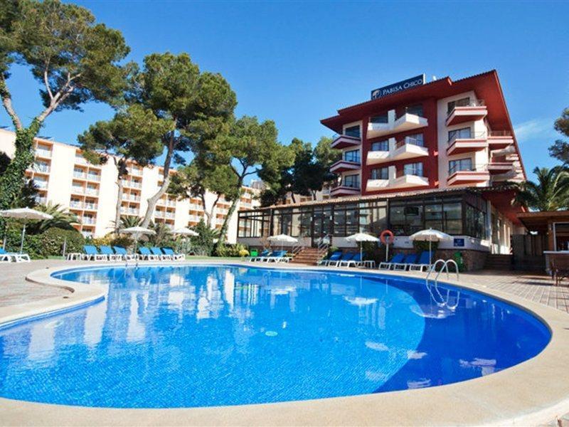 Hotel Pabisa Chico (Adults Only) Playa de Palma  Luaran gambar