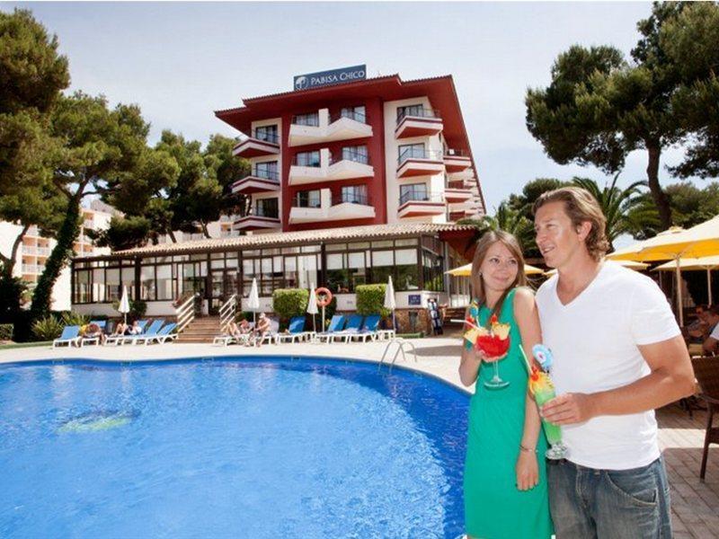 Hotel Pabisa Chico (Adults Only) Playa de Palma  Luaran gambar