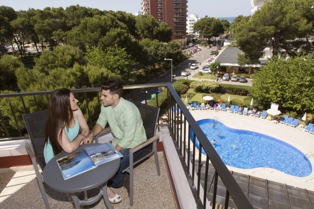 Hotel Pabisa Chico (Adults Only) Playa de Palma  Luaran gambar