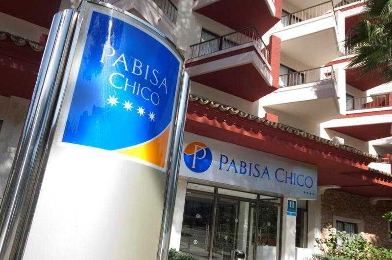 Hotel Pabisa Chico (Adults Only) Playa de Palma  Luaran gambar